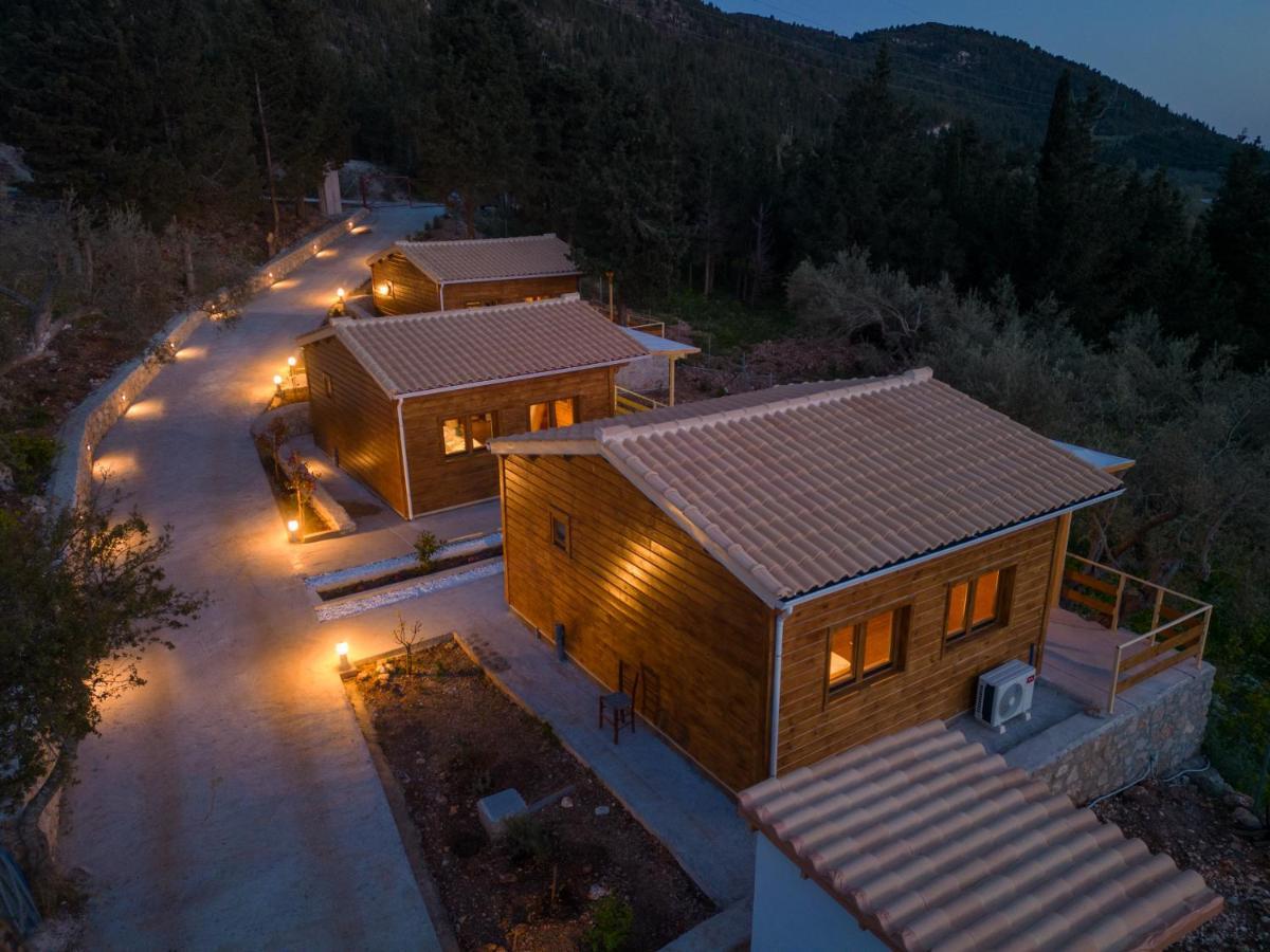 Agrelia Homes 2 Dragano Exteriér fotografie