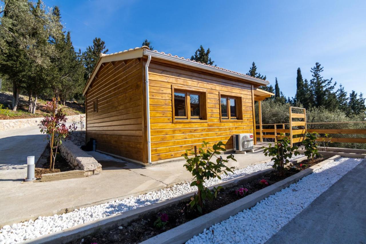 Agrelia Homes 2 Dragano Exteriér fotografie