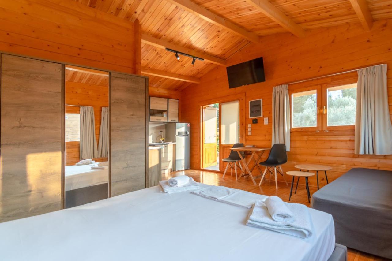 Agrelia Homes 2 Dragano Exteriér fotografie