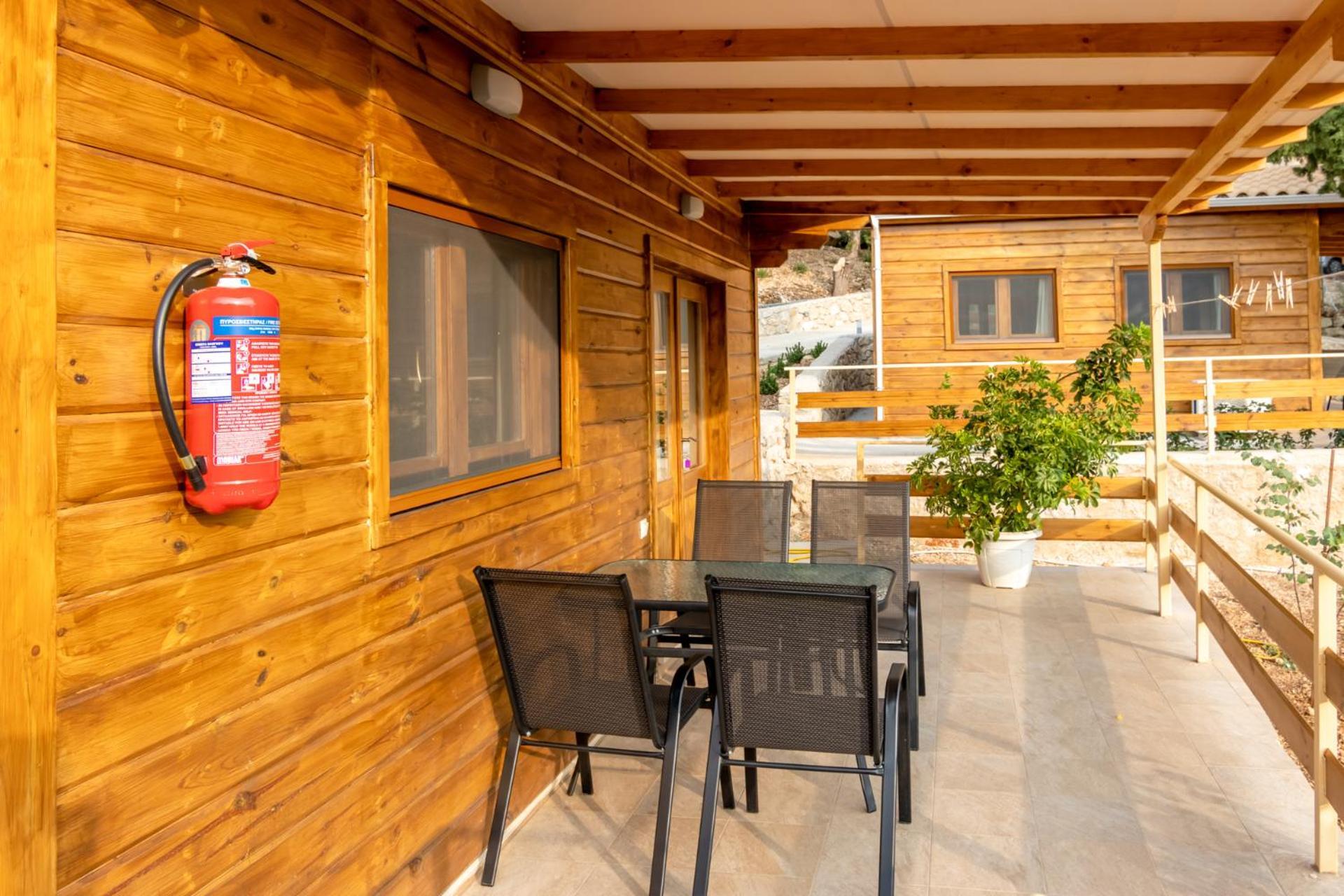 Agrelia Homes 2 Dragano Exteriér fotografie