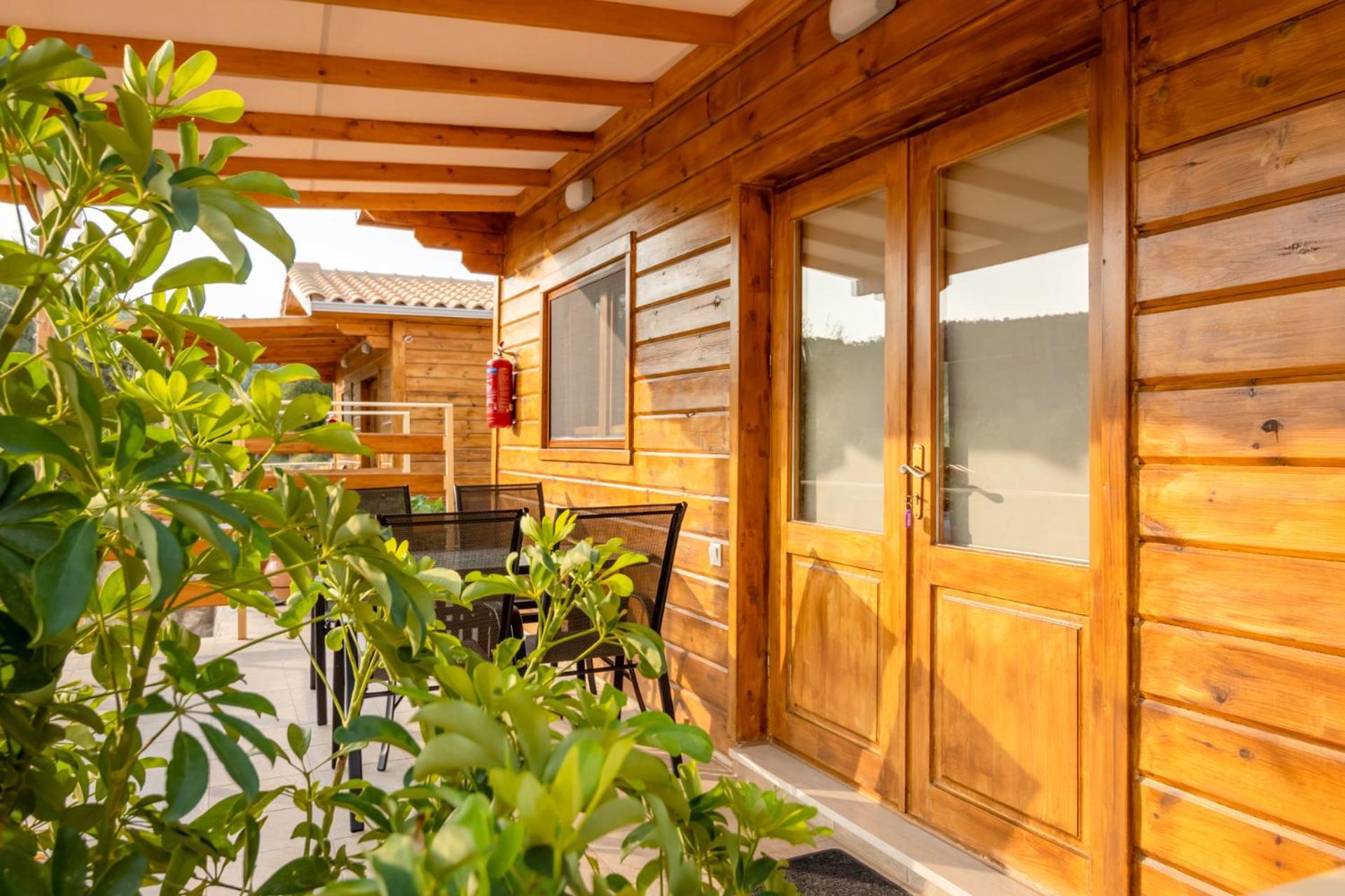 Agrelia Homes 2 Dragano Exteriér fotografie